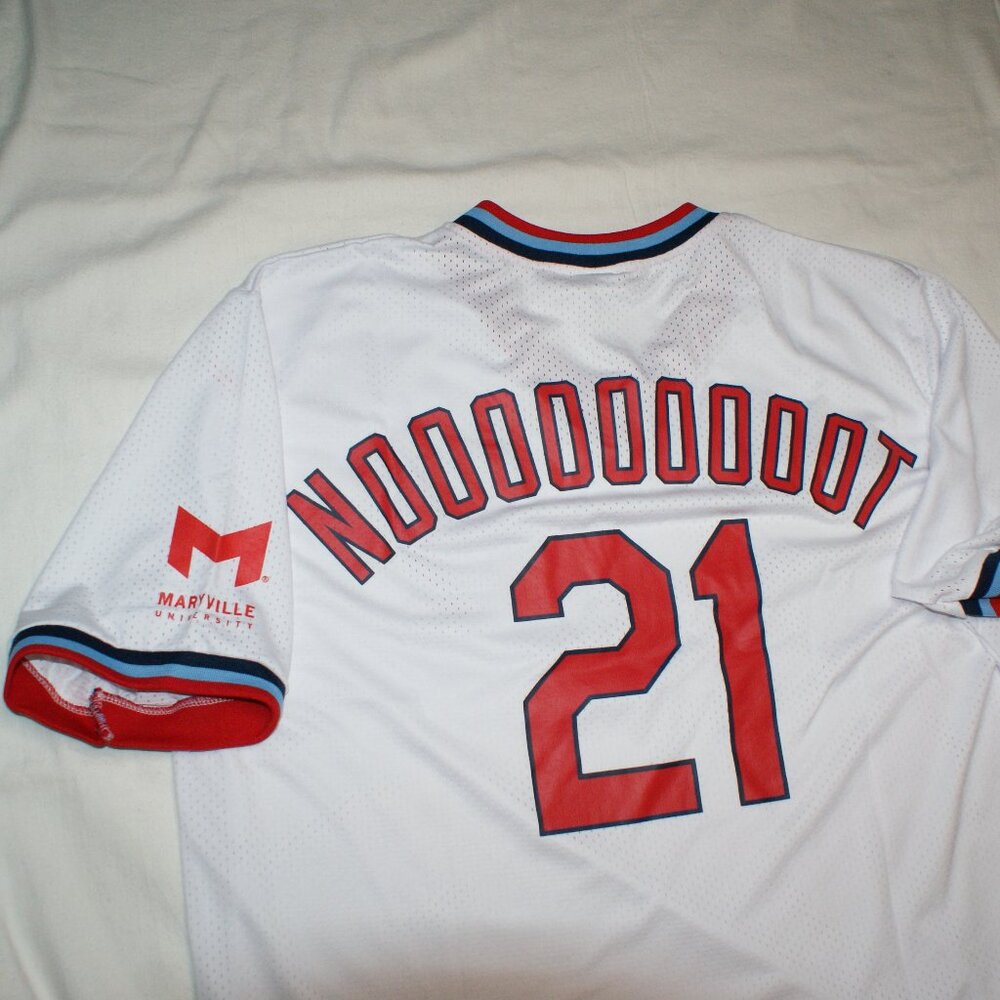 Last Chance STL Noot 21 Lars Nootbaar Size XL Polyester Jersey V Neck